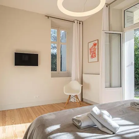 Very Nice Flat In Typical Arcachonnaise - 300m From The Beach * Arcachon