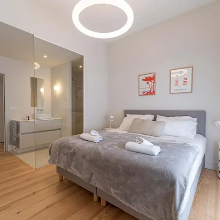 Very Nice Flat In Typical Arcachonnaise - 300m From The Beach Apartment Arcachon