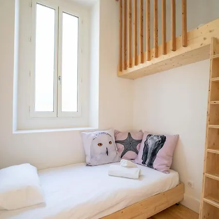 Apartment Very Nice Flat In Typical Arcachonnaise - 300m From The Beach *