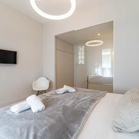 Very Nice Flat In Typical Arcachonnaise - 300m From The Beach Apartment