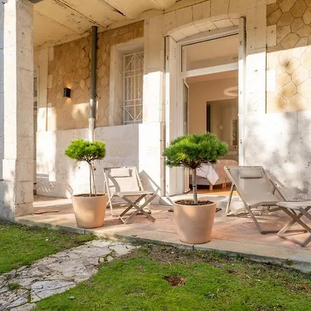 Very Nice Flat In Typical Arcachonnaise - 300m From The Beach Arcachon