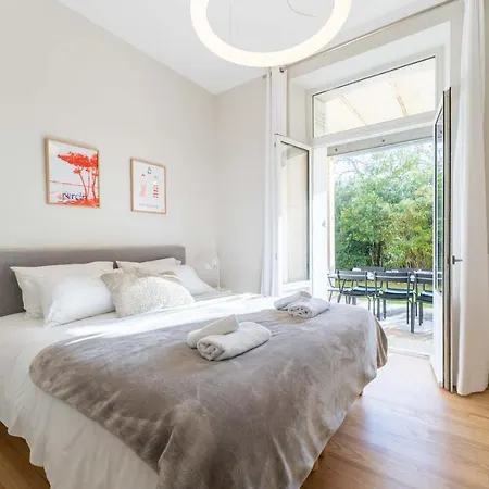Very Nice Flat In Typical Arcachonnaise - 300m From The Beach 아르카숑