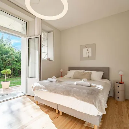 Very Nice Flat In Typical Arcachonnaise - 300m From The Beach *