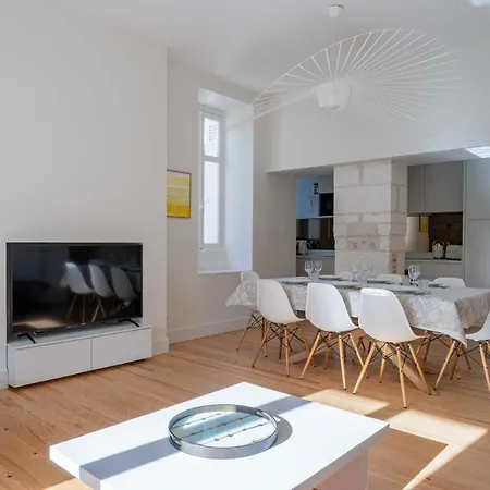 아파트 Very Nice Flat In Typical Arcachonnaise - 300m From The Beach