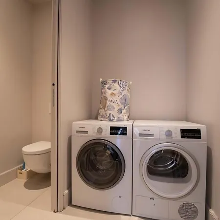 Very Nice Flat In Typical Arcachonnaise - 300m From The Beach 아르카숑